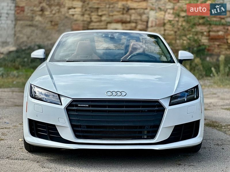Родстер Audi TT 2018 в Одессе