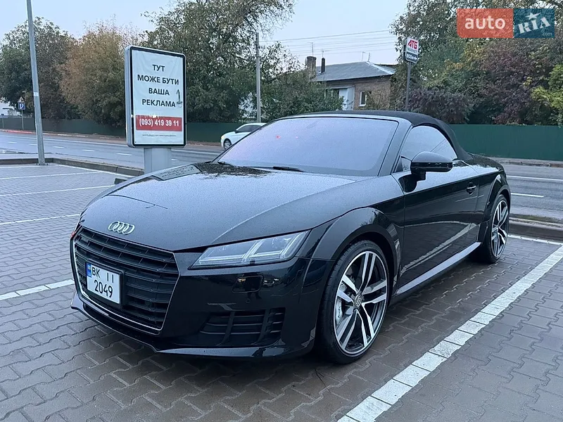 Audi TT