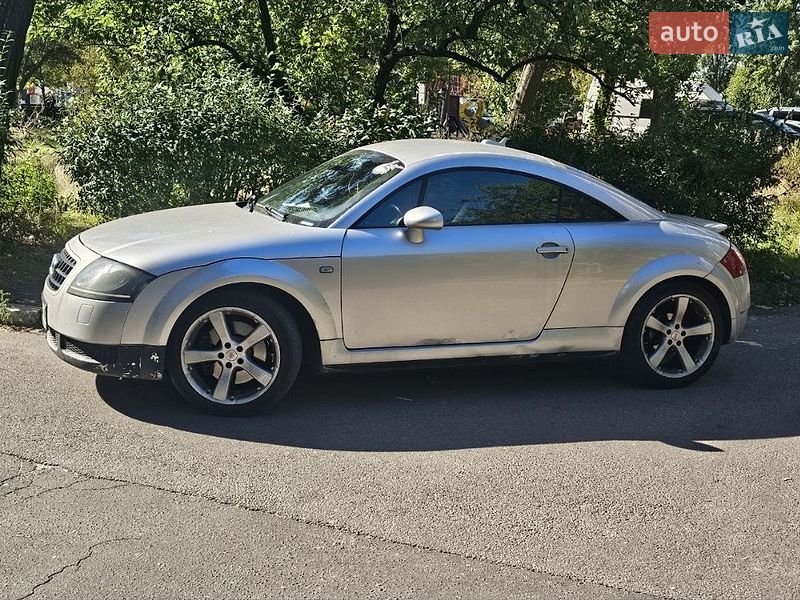 Купе Audi TT 2005 в Києві