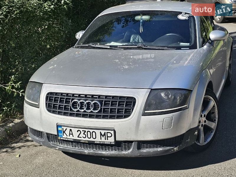 Audi TT 2005 Audi TT 2005