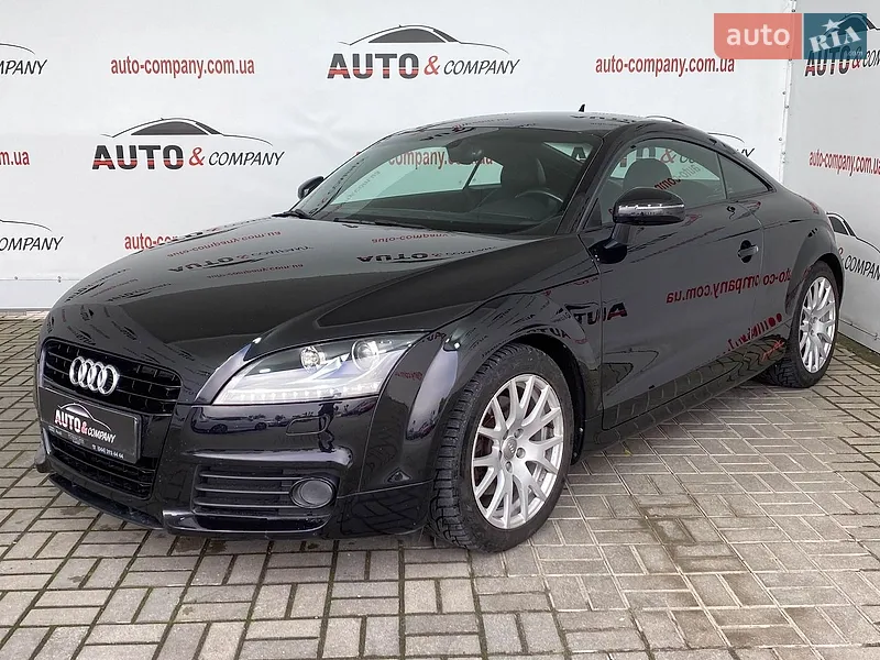 Audi TT