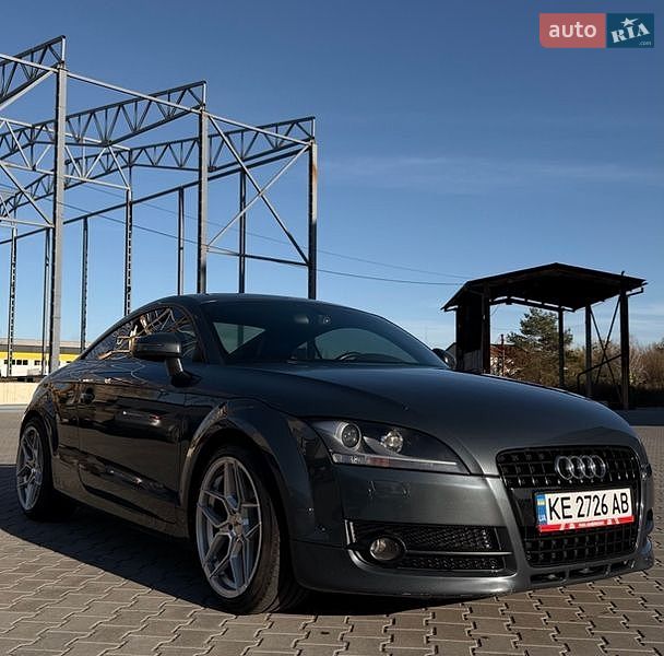 Audi TT 2010