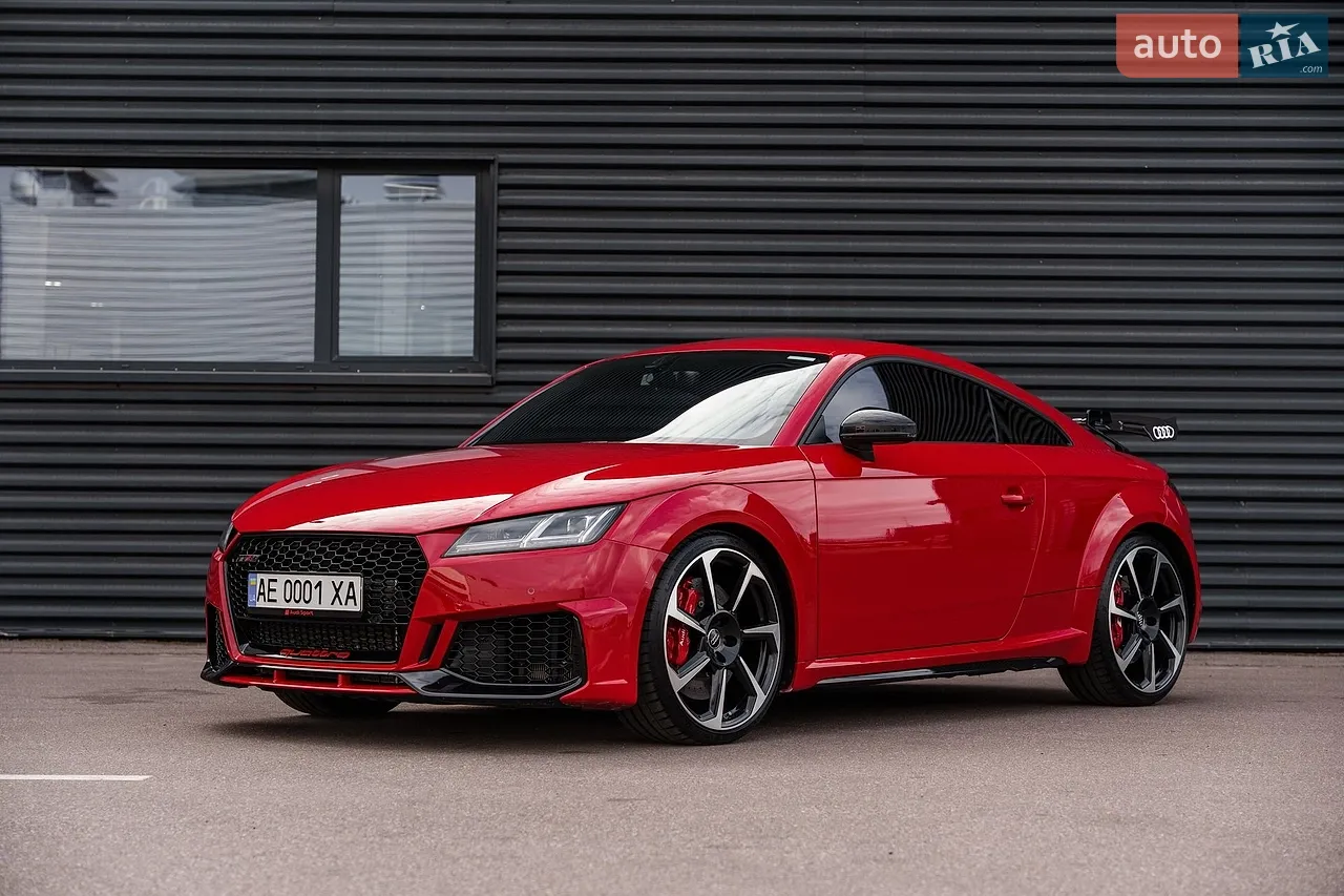 2019 Audi TT RS - мініатюра 94