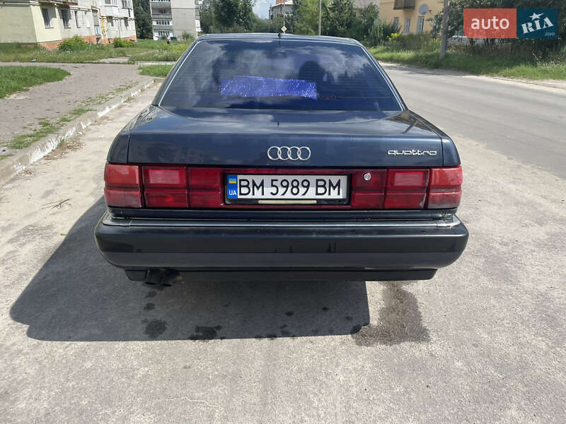 Седан Audi V8 1990 в Черкассах фото 7 Седан Audi V8 1990 в Черкассах