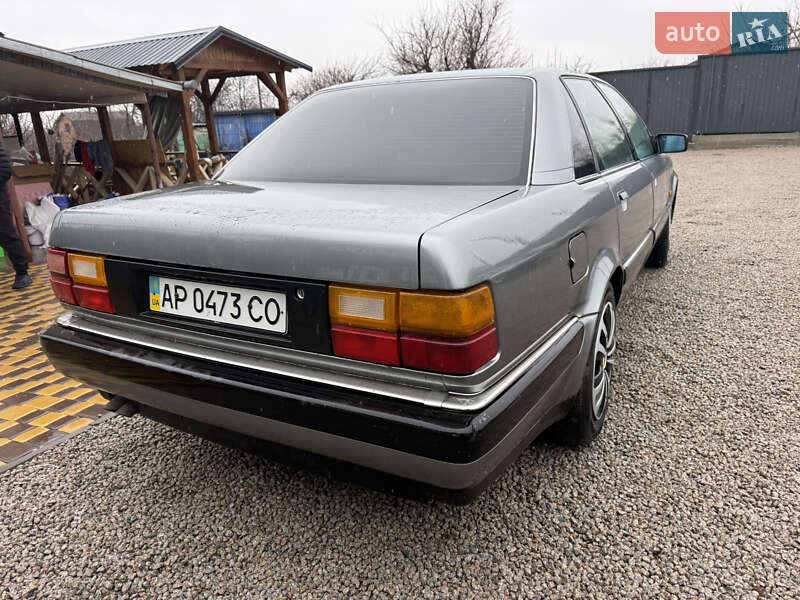 Седан Audi V8 1991 в Запоріжжі фото 11 Седан Audi V8 1991 в Запоріжжі