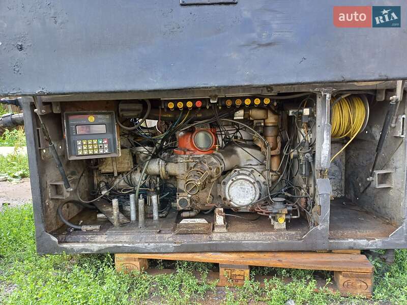 Цистерна AUREPA 8169 1992 в Виннице фото 5 Цистерна AUREPA 8169 1992 в Виннице