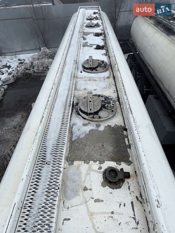 Цистерна полуприцеп AUREPA TSA 1976 в Черкассах фото 3 Цистерна полуприцеп AUREPA TSA 1976 в Черкассах