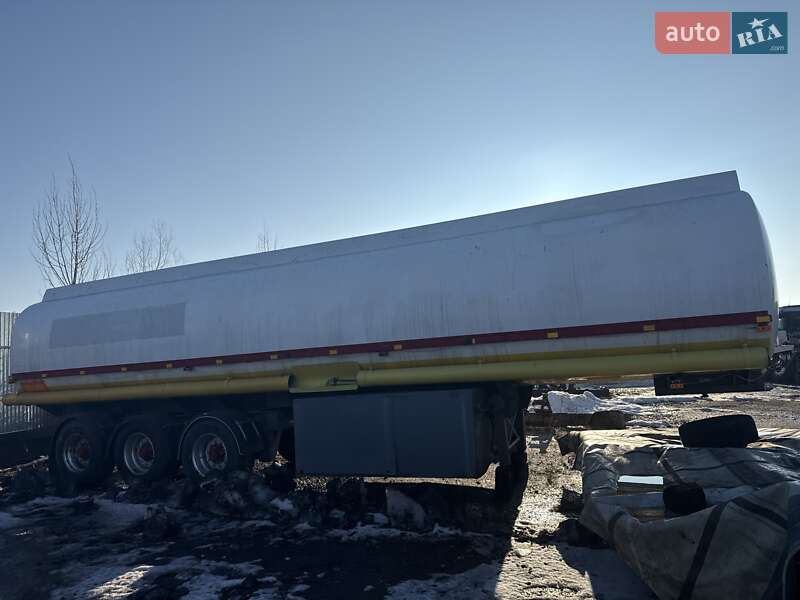 Цистерна полуприцеп AUREPA TSA 1976 в Черкассах