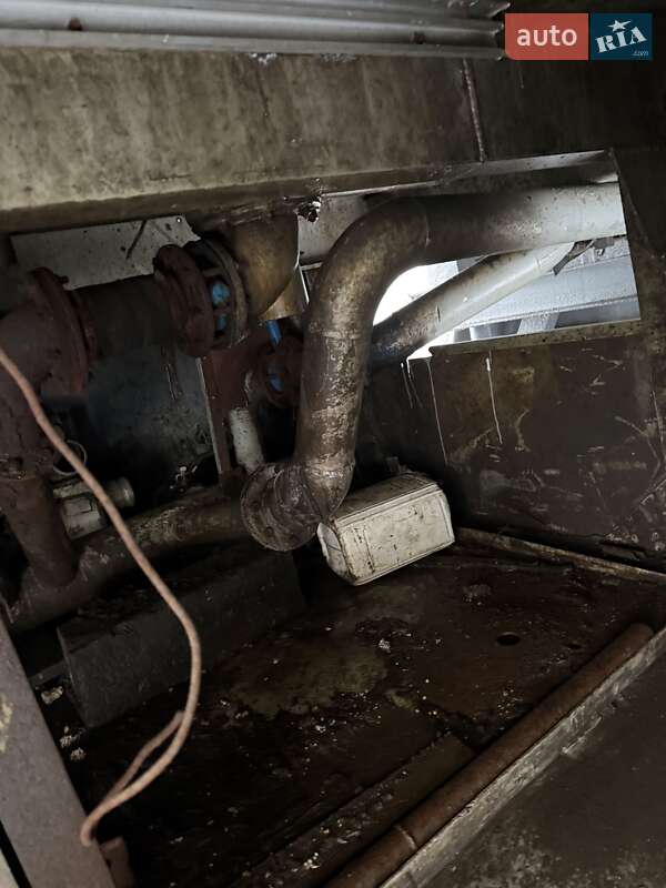 Цистерна полуприцеп AUREPA TSA 1976 в Черкассах