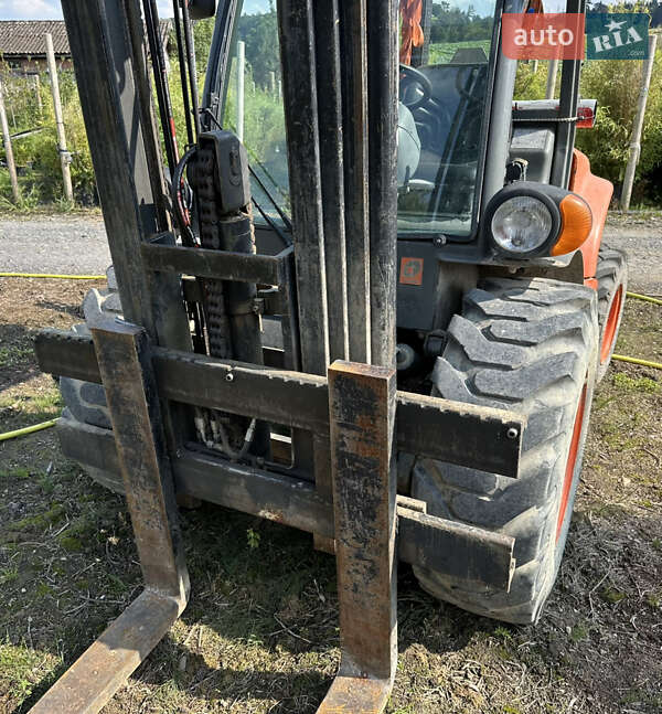 Вилочный погрузчик Ausa C 2006 в Львове