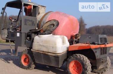 Строительная техника Ausa T 2005 в 
