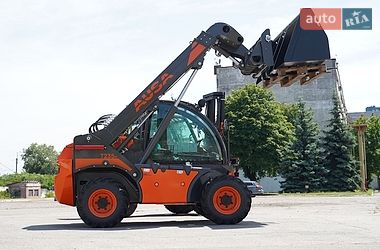 Телескопический погрузчик Ausa T 2025 в Киеве