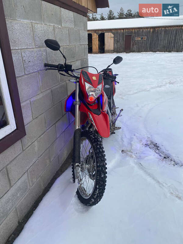 Мотоцикл Кросс Auto Moto 150СС 2023 в Рокитном фото 3 Мотоцикл Кросс Auto Moto 150СС 2023 в Рокитном