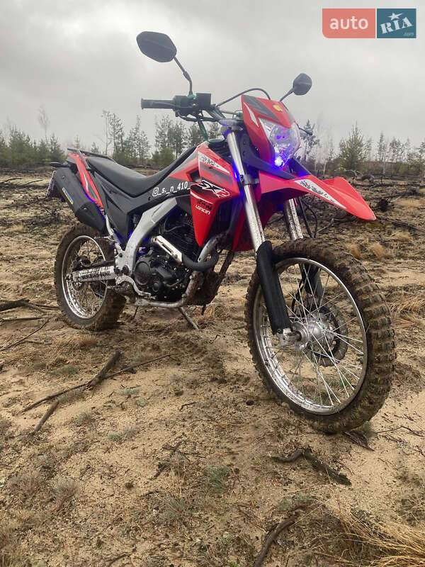 Мотоцикл Кросс Auto Moto 150СС 2023 в 
