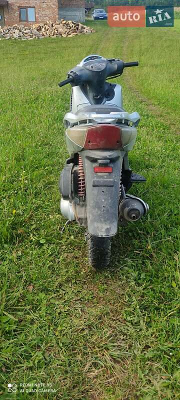 Скутер Auto Moto 150СС 2002 в Бережанах фото 7 Скутер Auto Moto 150СС 2002 в Бережанах