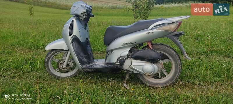 Скутер Auto Moto 150СС 2002 в Бережанах фото 8 Скутер Auto Moto 150СС 2002 в Бережанах