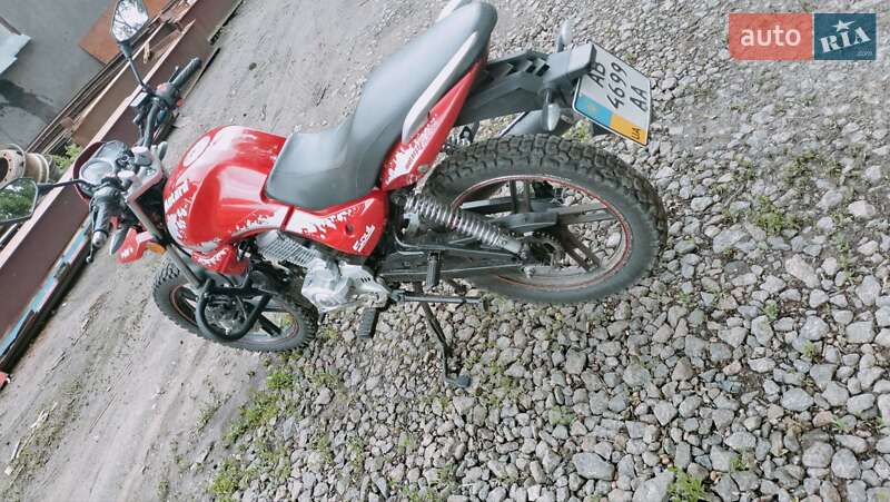 Мотоцикл Супермото (Motard) Auto Moto 150СС 2013 в Немирове