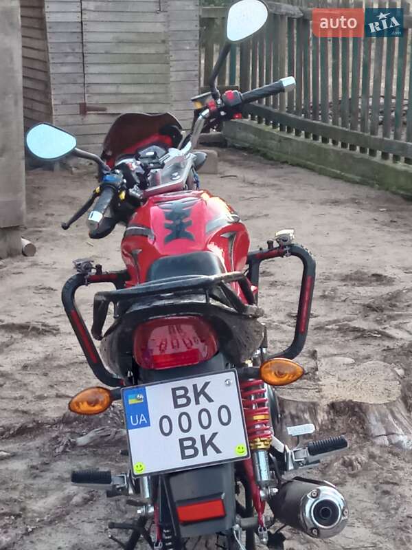 Мотоцикл Спорт-туризм Auto Moto Viper Vision 2021 в Рокитном