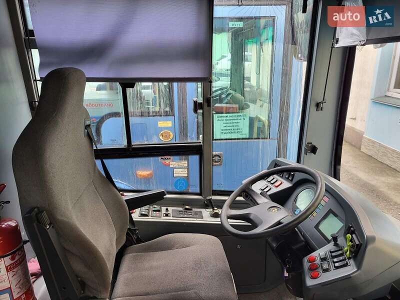 Пригородный автобус Autosan SunCity 2010 в Черкассах