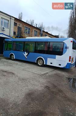 Пригородный автобус Autosan SunCity 2010 в Черкассах