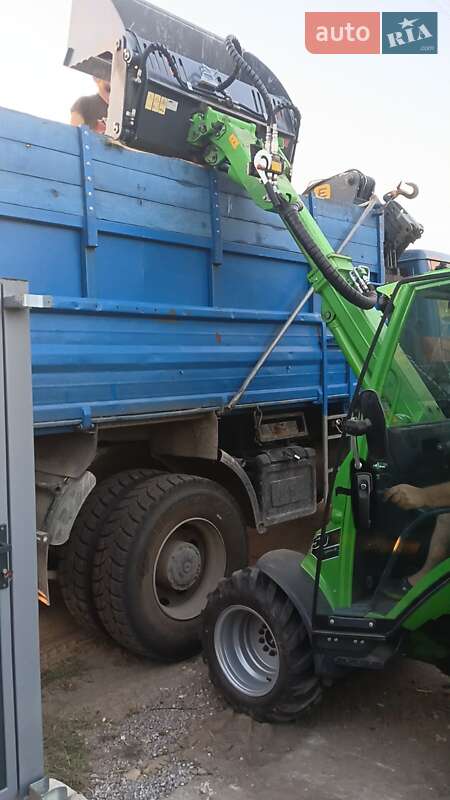 Минипогрузчик Avant 700 серия 2024 в Киеве