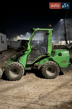 Телескопічні навантажувачі Avant 700 серия 2010 в Черкасах