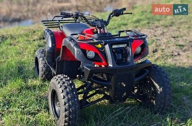 Квадроцикл утилітарний Avantis ATV 2014 в Клавдієво-Тарасовому