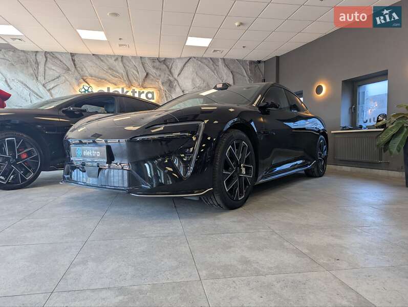 Фастбэк Avatr 06 2025 в Львове фото 3 Фастбэк Avatr 06 2025 в Львове