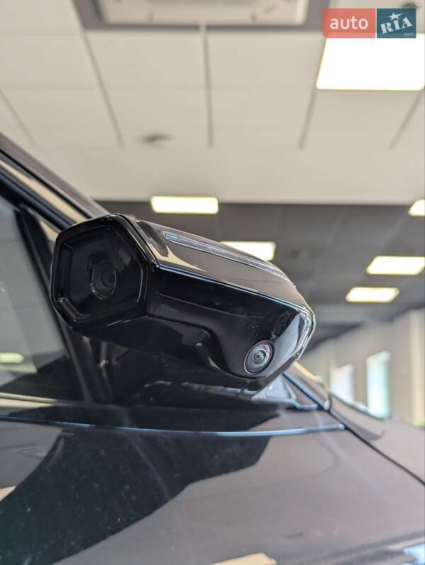 Фастбэк Avatr 06 2025 в Львове фото 15 Фастбэк Avatr 06 2025 в Львове