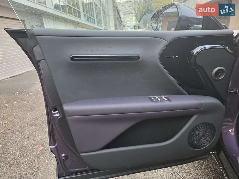 Позашляховик / Кросовер Avatr 07 2025 в Києві фото 13 Позашляховик / Кросовер Avatr 07 2025 в Києві