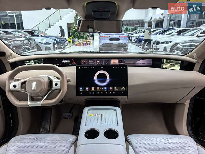 Внедорожник / Кроссовер Avatr 07 2024 в Киеве фото 9 Внедорожник / Кроссовер Avatr 07 2024 в Киеве