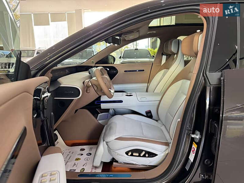 Внедорожник / Кроссовер Avatr 07 2024 в Киеве фото 10 Внедорожник / Кроссовер Avatr 07 2024 в Киеве