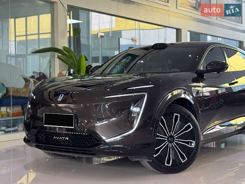 Внедорожник / Кроссовер Avatr 07 2024 в Киеве фото 2 Внедорожник / Кроссовер Avatr 07 2024 в Киеве