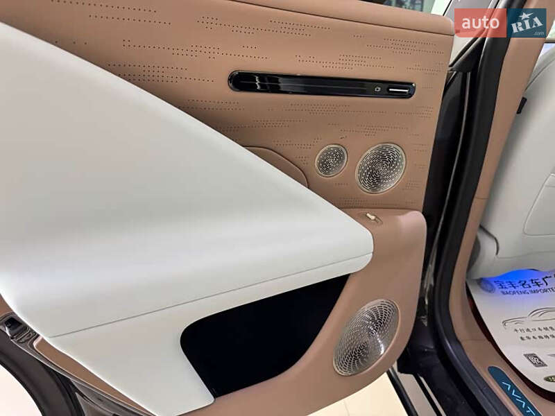 Внедорожник / Кроссовер Avatr 07 2024 в Киеве фото 18 Внедорожник / Кроссовер Avatr 07 2024 в Киеве