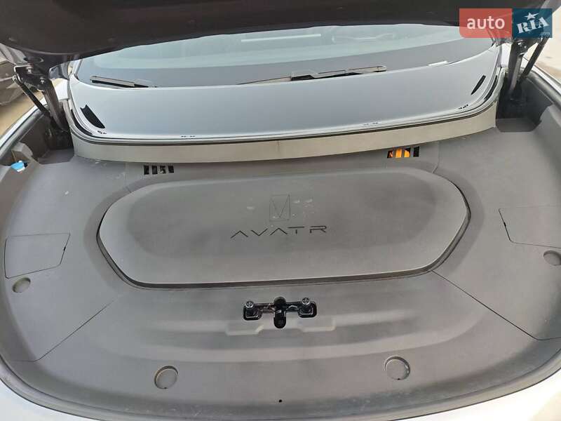 Внедорожник / Кроссовер Avatr 07 2024 в Киеве фото 2 Внедорожник / Кроссовер Avatr 07 2024 в Киеве