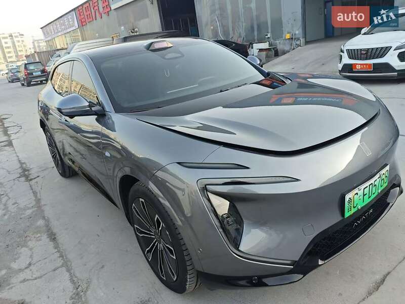 Внедорожник / Кроссовер Avatr 07 2024 в Киеве фото 3 Внедорожник / Кроссовер Avatr 07 2024 в Киеве