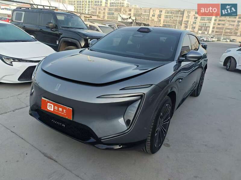 Внедорожник / Кроссовер Avatr 07 2024 в Киеве фото Внедорожник / Кроссовер Avatr 07 2024 в Киеве