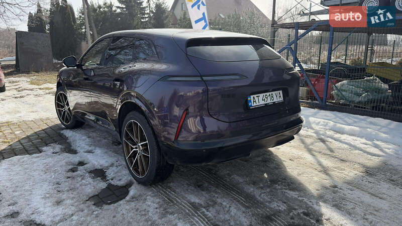 Внедорожник / Кроссовер Avatr 07 2024 в Ивано-Франковске