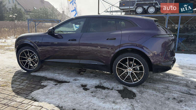 Внедорожник / Кроссовер Avatr 07 2024 в Ивано-Франковске