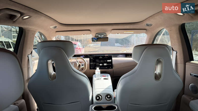 Внедорожник / Кроссовер Avatr 07 2024 в Ивано-Франковске