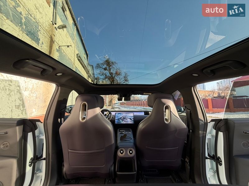 Позашляховик / Кросовер Avatr 07 2025 в Харкові