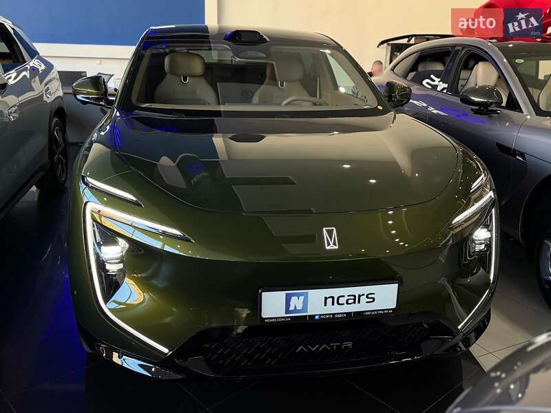 Внедорожник / Кроссовер Avatr 07 2025 в Одессе фото 3 Внедорожник / Кроссовер Avatr 07 2025 в Одессе
