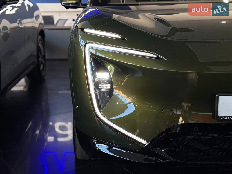 Внедорожник / Кроссовер Avatr 07 2025 в Одессе фото 6 Внедорожник / Кроссовер Avatr 07 2025 в Одессе