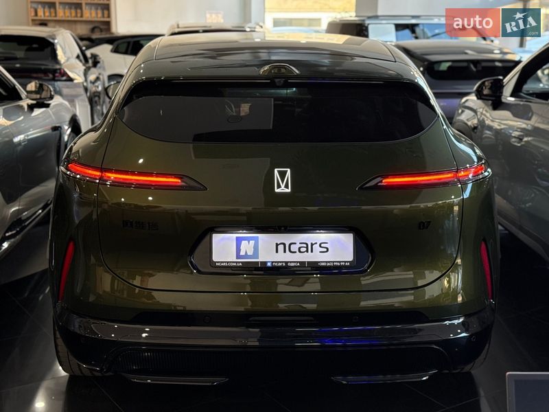 Внедорожник / Кроссовер Avatr 07 2025 в Одессе фото 10 Внедорожник / Кроссовер Avatr 07 2025 в Одессе