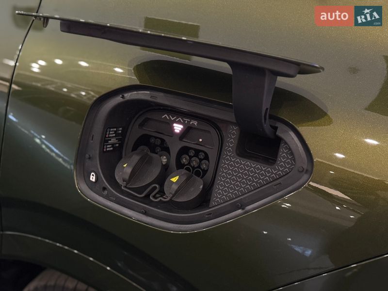 Внедорожник / Кроссовер Avatr 07 2025 в Одессе фото 16 Внедорожник / Кроссовер Avatr 07 2025 в Одессе