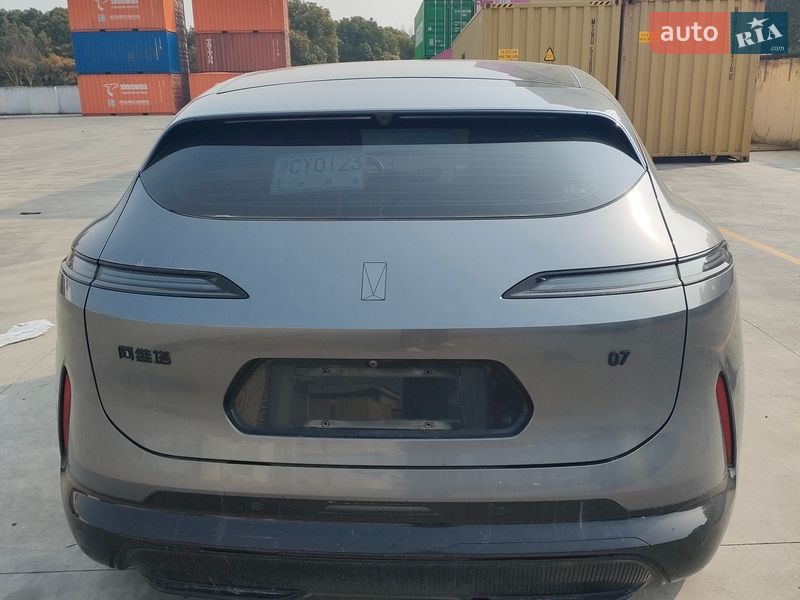 Ліфтбек Avatr 07 2024 в Києві фото 7 Ліфтбек Avatr 07 2024 в Києві