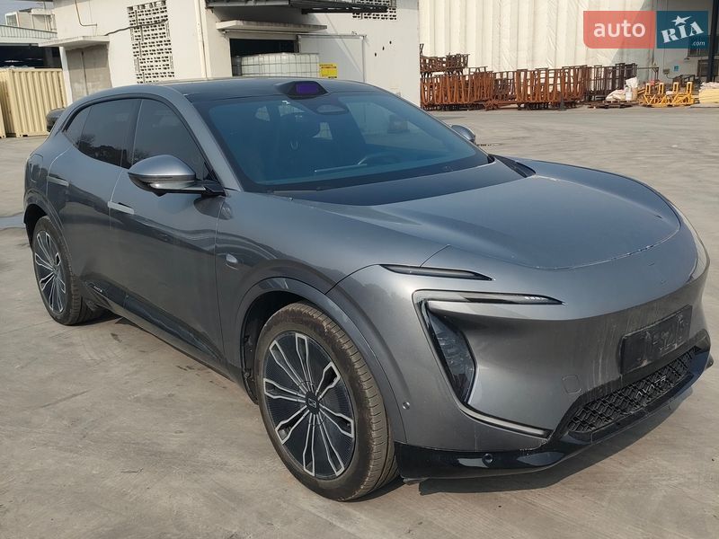 Ліфтбек Avatr 07 2024 в Києві фото 4 Ліфтбек Avatr 07 2024 в Києві