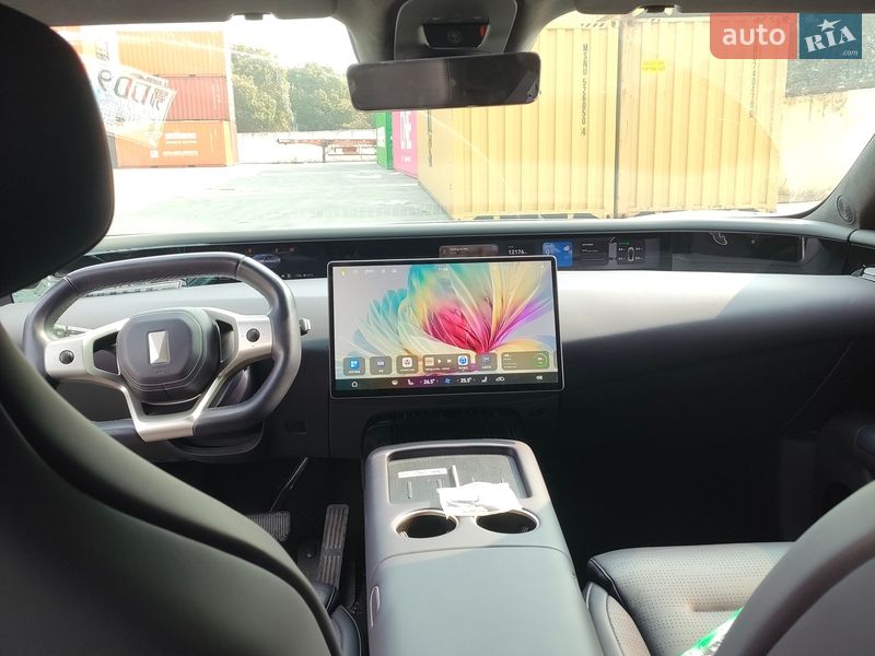 Позашляховик / Кросовер Avatr 07 2024 в Києві фото 13 Позашляховик / Кросовер Avatr 07 2024 в Києві