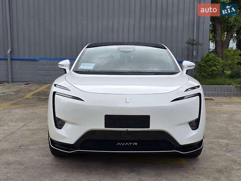 Позашляховик / Кросовер Avatr 11 2024 в Києві фото 10 Позашляховик / Кросовер Avatr 11 2024 в Києві