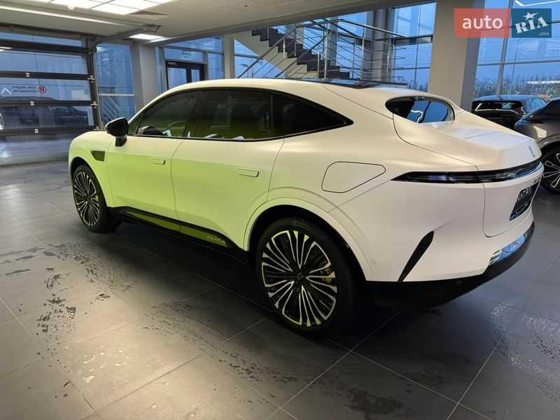Позашляховик / Кросовер Avatr 11 2025 в Києві